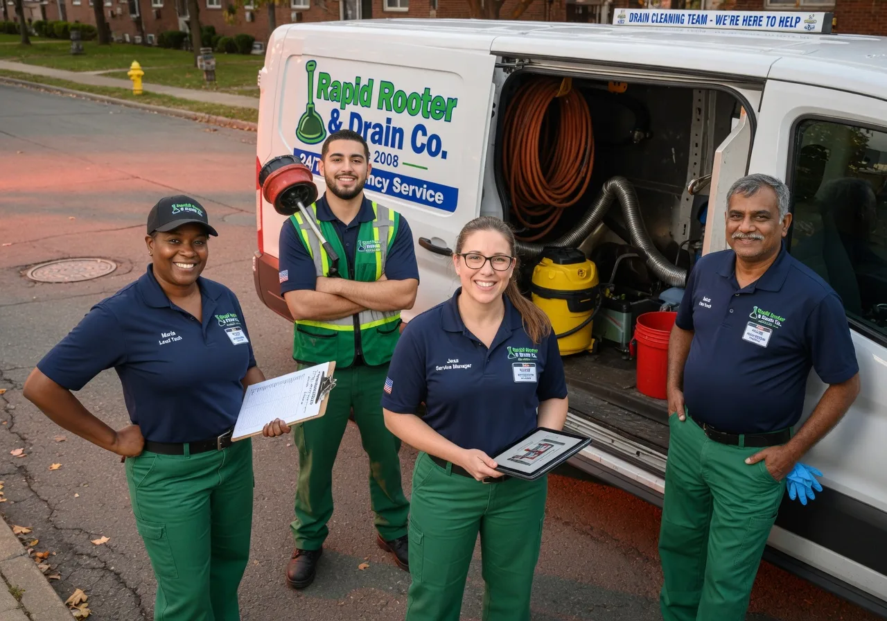 Drain Cleaning company in Columbus, OH